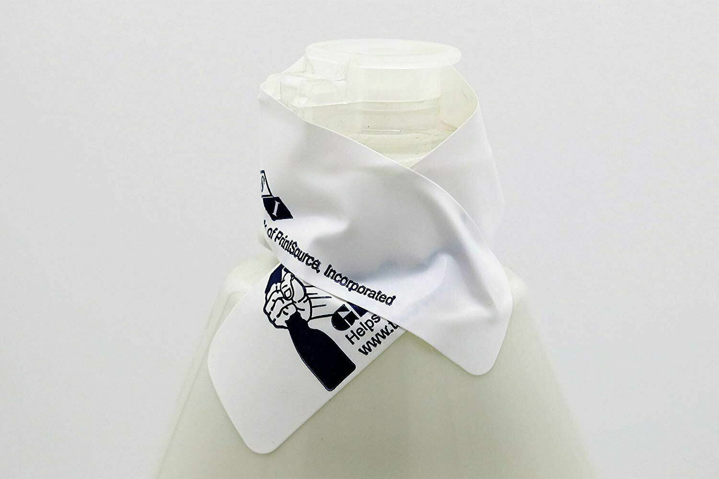 The Gripper Seal - Stops Liquid Leaks, 3/4" x 6" 250 Labels