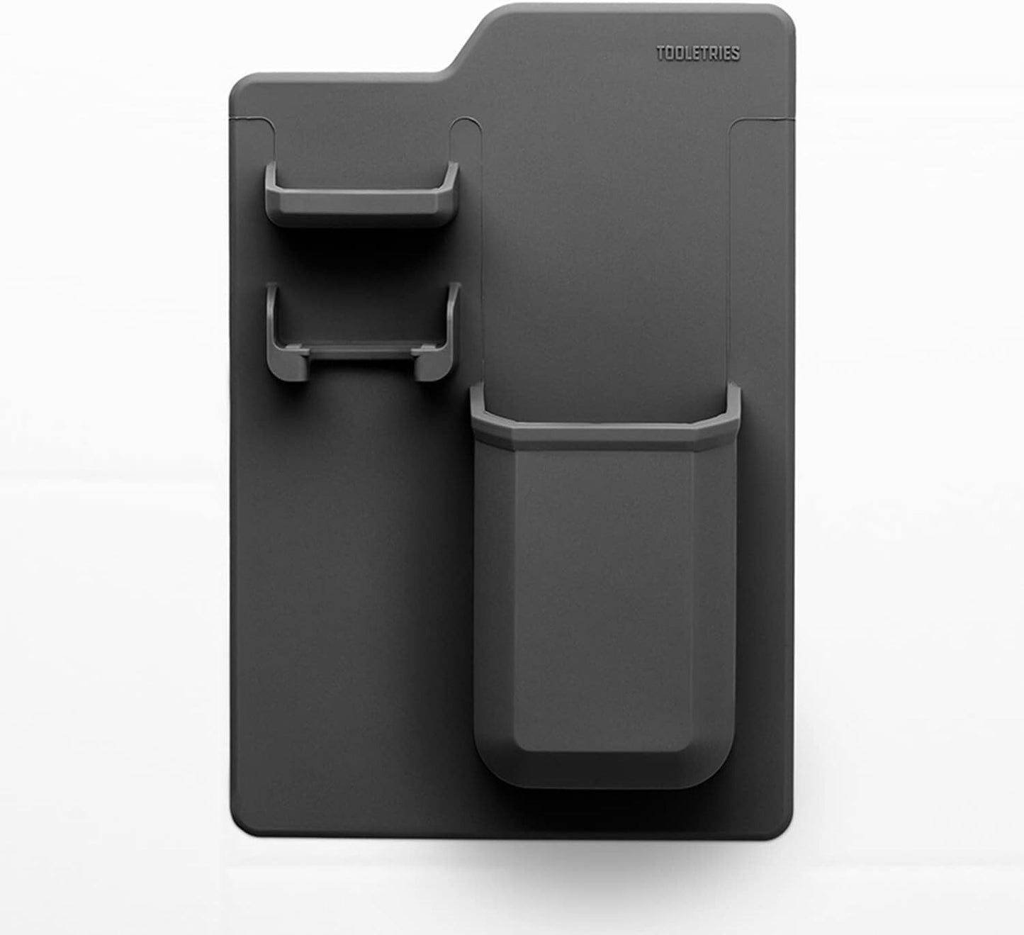Tooletries - The Harvey Toothbrush & Razor Holder - Silicone Toiletry Organizer