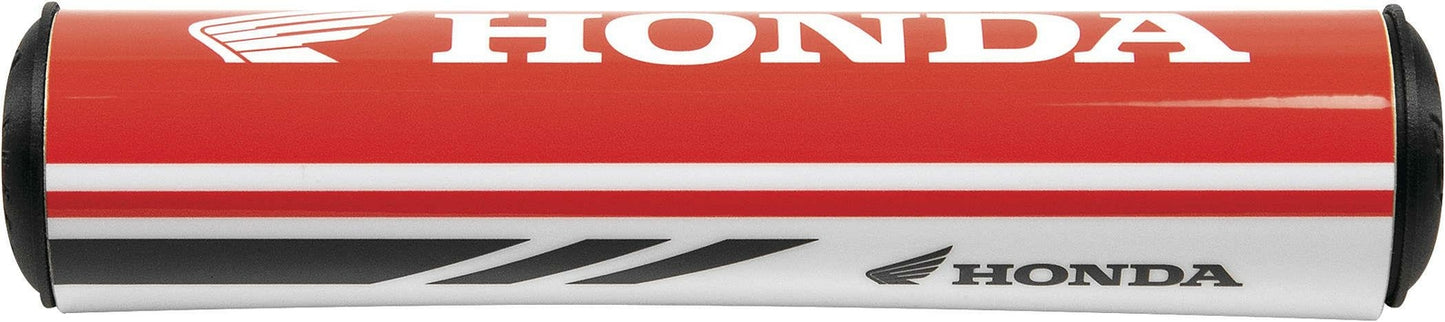 Factory Effex Factory Conventional Crossbar handlebar Pad - 10"/Honda/Red