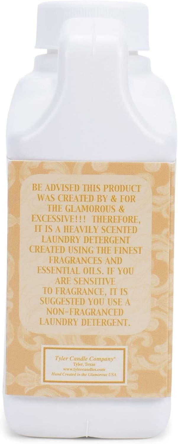 TYLER Glamorous Laundry Wash Detergent, Diva, 4 Ounce 112g