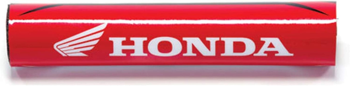 Factory Effex Factory Conventional Crossbar handlebar Pad - 10"/Honda/Red