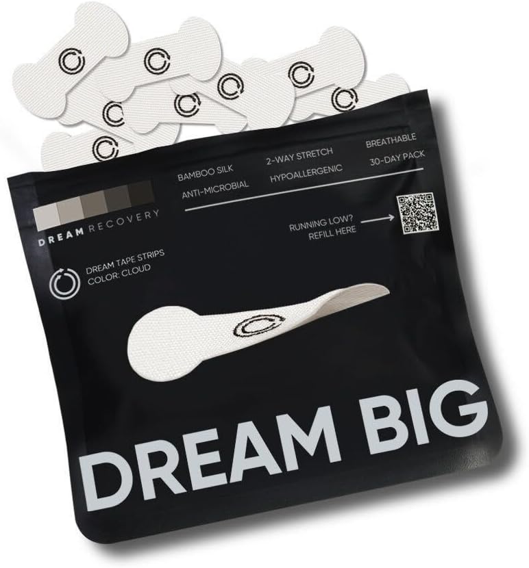 Dream Recovery Dream Big Performance Tape