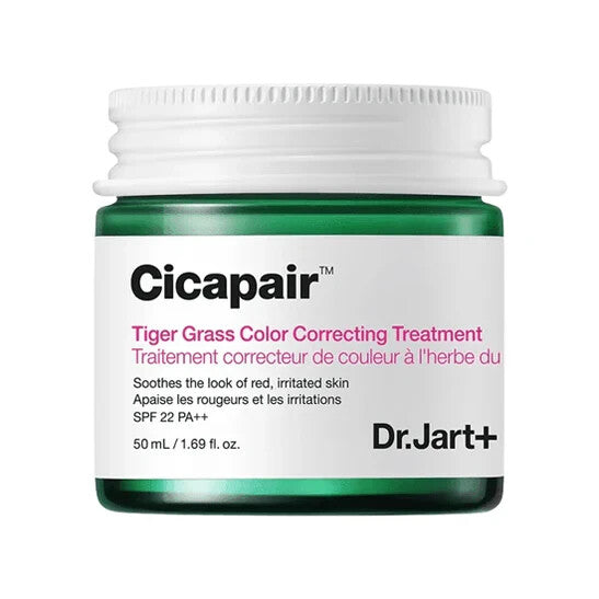 Dr.Jart+ Cicapair Tiger Grass Color Correcting Treatment 1.69 oz.