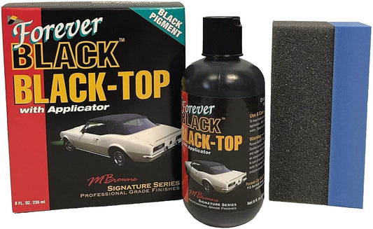 Forever Black Gel with Applicator