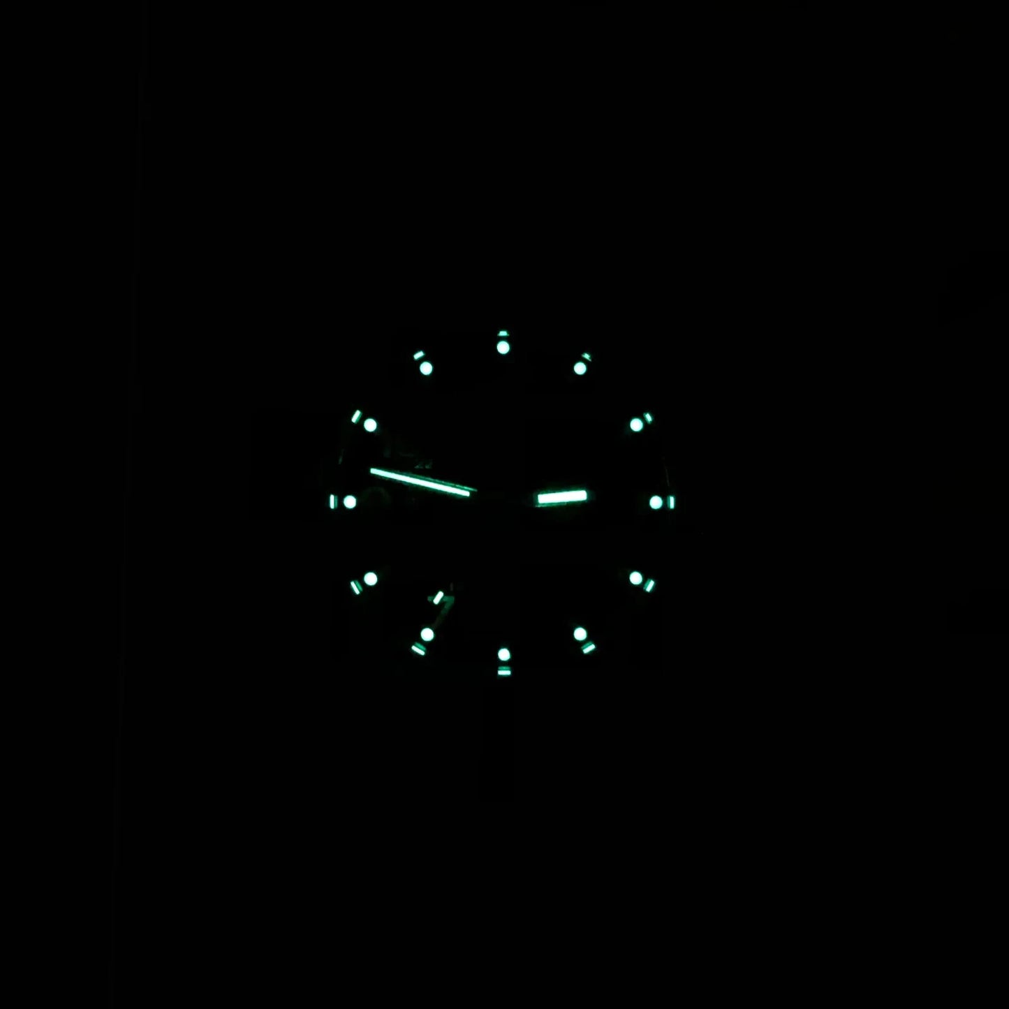 BERTUCCI Black A-1S Field Black Nylon Band 10004
