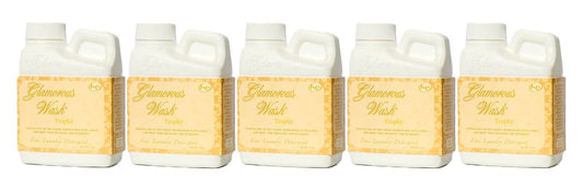 Tyler Candle - Trophy - Fine Wash Laundry Detergent 4oz 112g (5 Pack)
