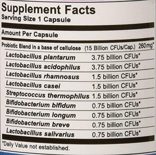 Innate Choice Probiotic Sufficiency, 60 vegetarian capsules