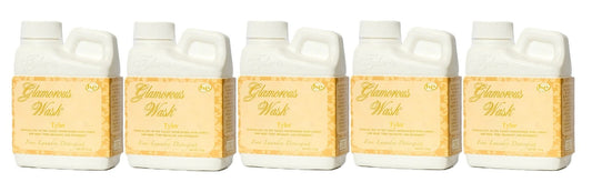 Tyler Candle - Tyler  - Fine Wash Laundry Detergent 4oz 112g (5 Pack)