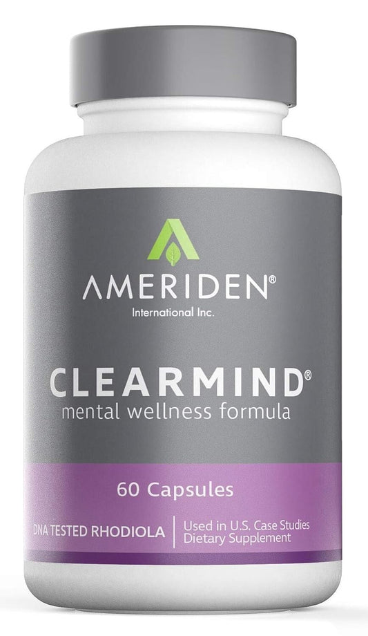 Ameriden international - Clear-Mind® Superior Mental Support Formula