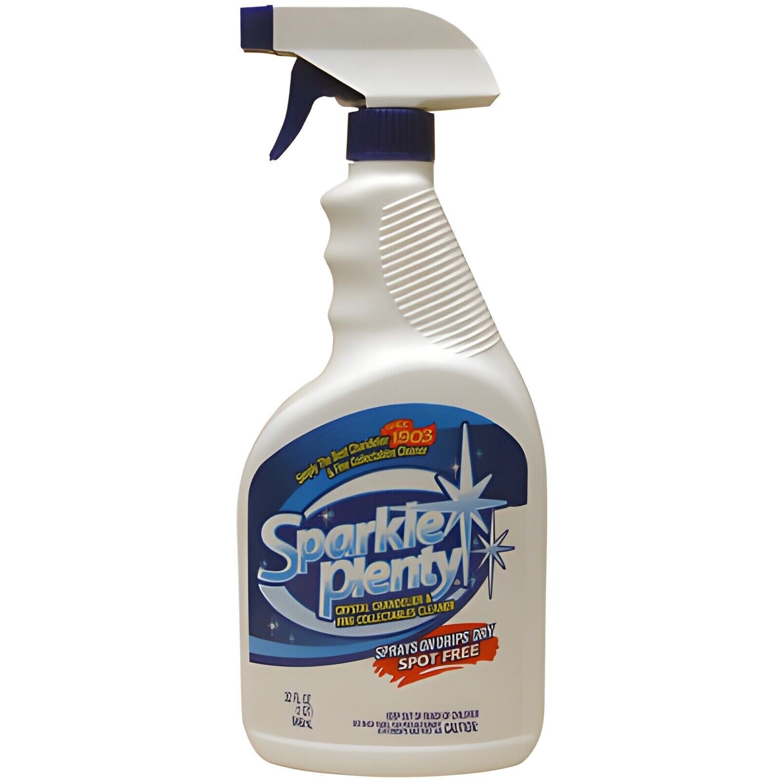 Sparkle Plenty Chandelier Cleaner - 1 gallon - 128 oz
