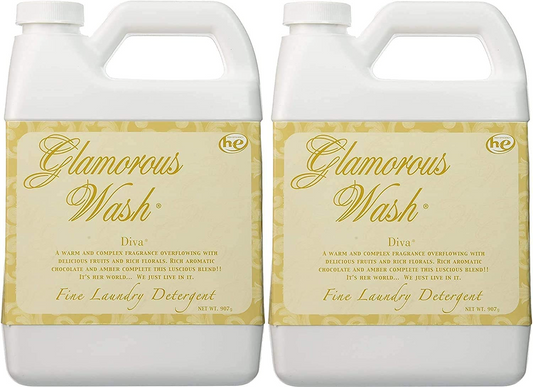 TYLER Glamorous Wash, Diva, 32 Fl Oz. - 2 Pack