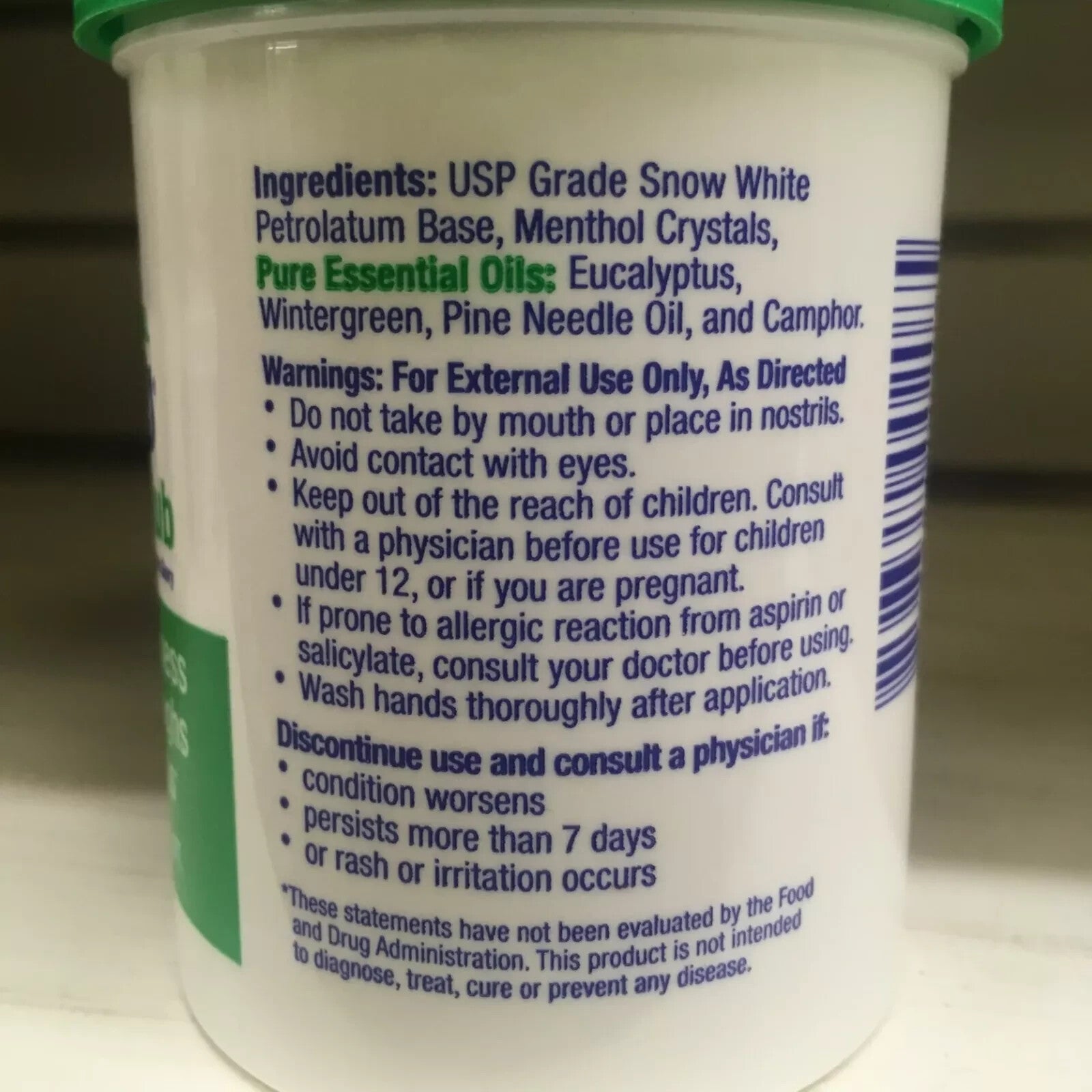 Unkers Therapeutic Rub for Joint Pain, Sore Muscles, Burn Cream, 7 ounces