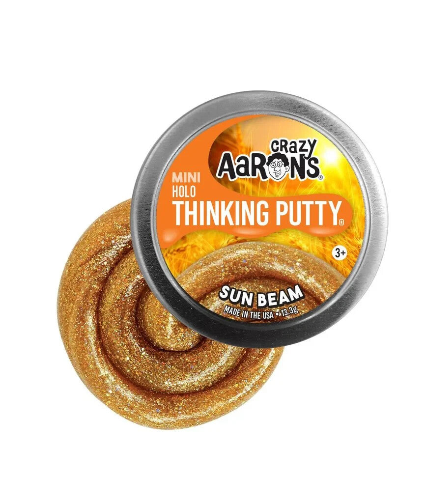 Crazy Aaron's Putty Mini Tins - Gift Set Bundle - 5 Pack (13.3g Each)