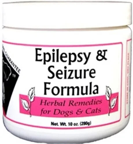 Doc Ackerman's - Epilepsy & Seizure Formula - Professionally Formulated Herbal R