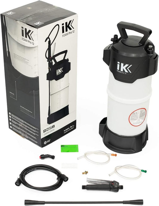 Goizper Group iK Foam Pro 12 Sprayer (DAMAGED BOX)