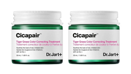 Dr.Jart+ Cicapair Tiger Grass Color Correcting Treatment 1.69 oz. (2 Pack)