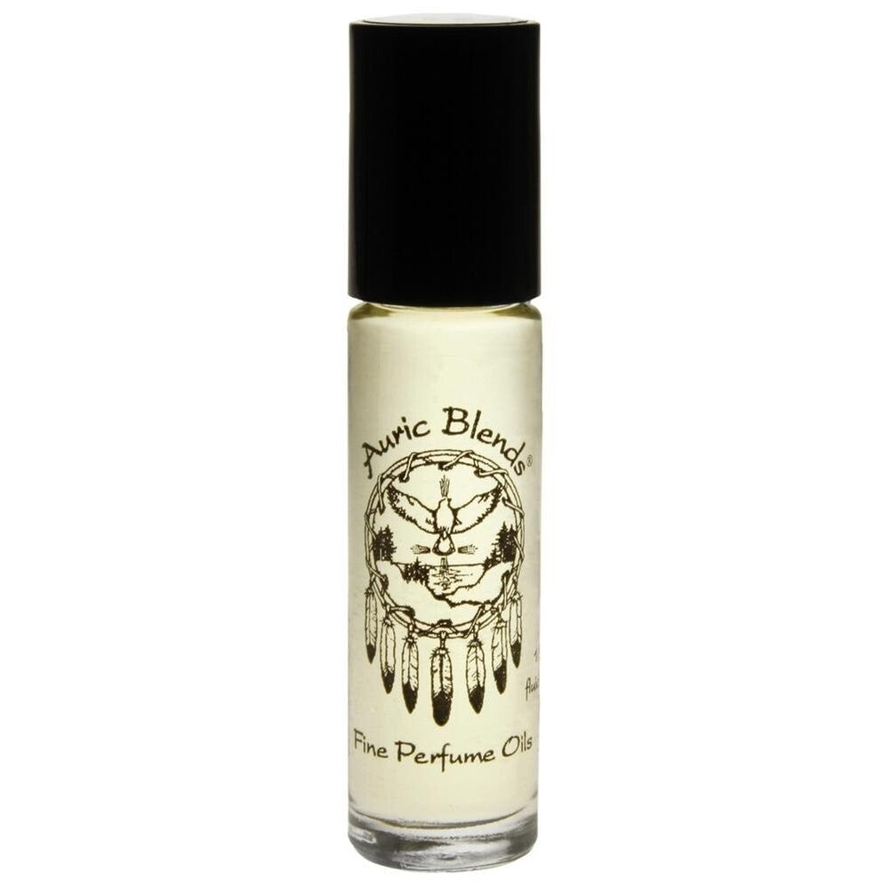 Auric Blends Egyptian Goddess Roll-On Perfume 1/3 oz (Pack of 2)