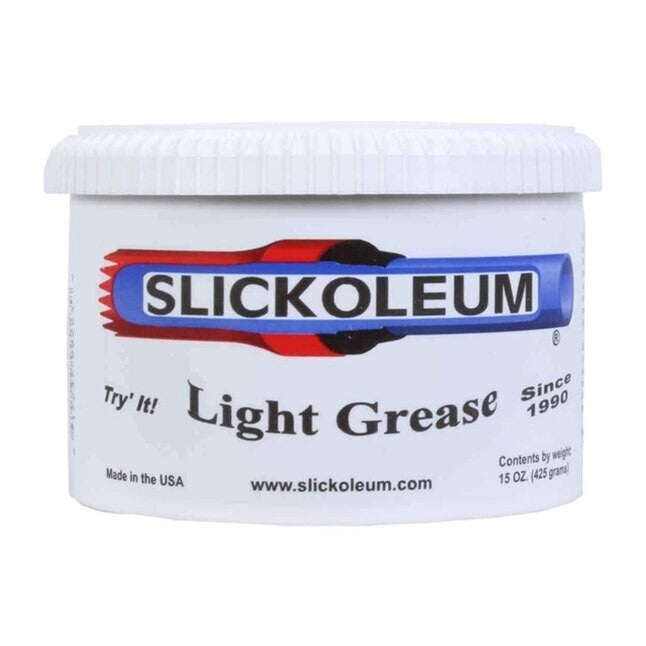 Slickoleum Super Slick Friction Reducing Grease For O-Rings And Seals 15 Oz. x2