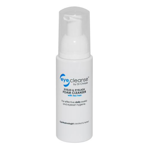 Eyelid and Eyelash Cleanser Foam (100ml)
