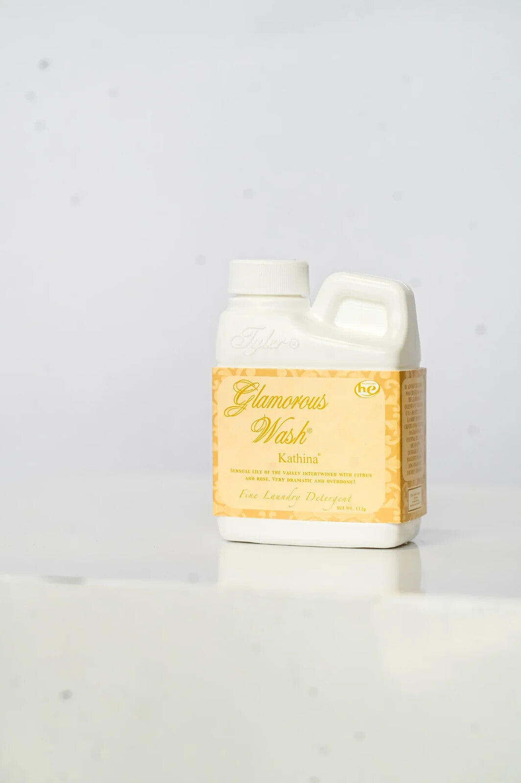 Tyler Candle - Kathina - Fine Wash Laundry Detergent 4oz 112g (5 Pack)