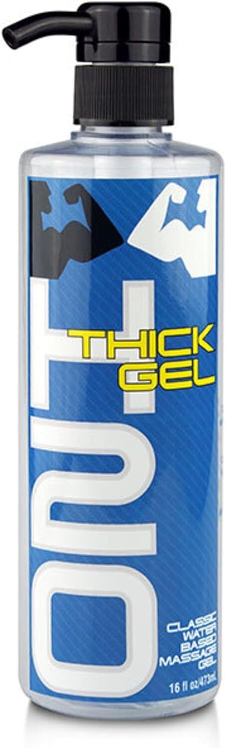 Elbow Grease H2o Thick Gel Regular 16oz
