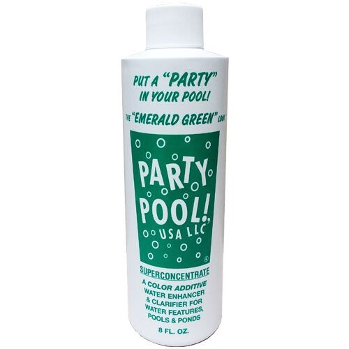 Party Pool Super - Concentrate Pool Dye Green (3 Pack)