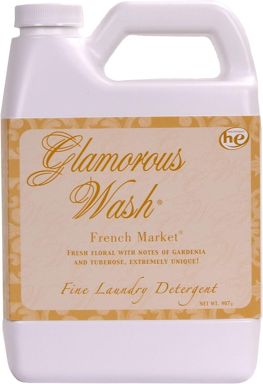 Tyler Candle Co. French Market Glamorous 32 oz Wash