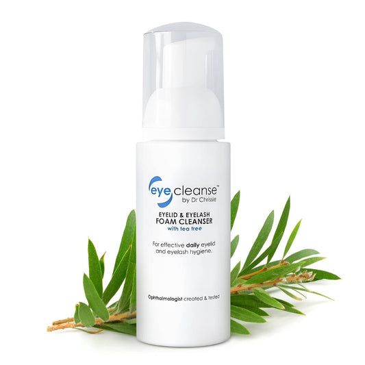 Eyelid and Eyelash Cleanser Foam (100ml)