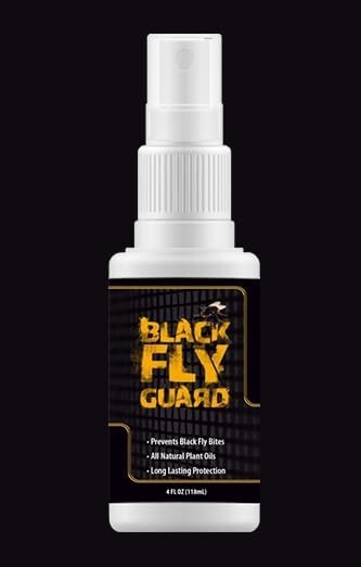 Black Fly Guard 4oz.
