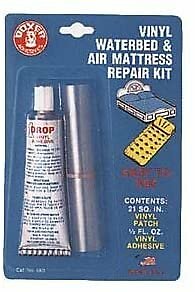 Boxer Vinyl Waterbed and Air Mattress Repair