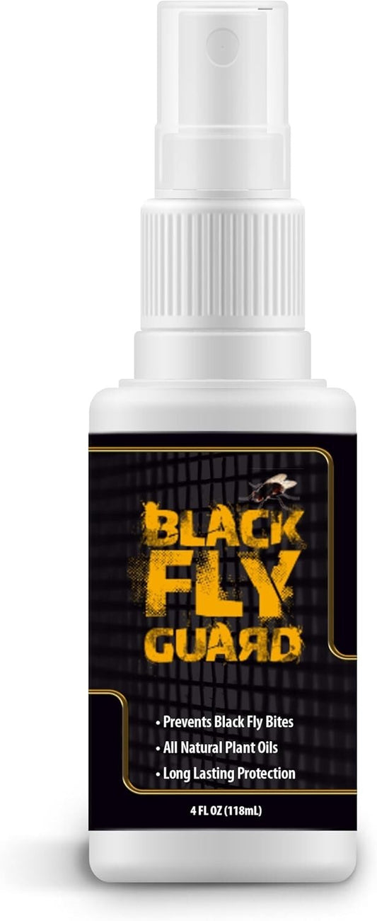 Black Fly Guard 4oz.