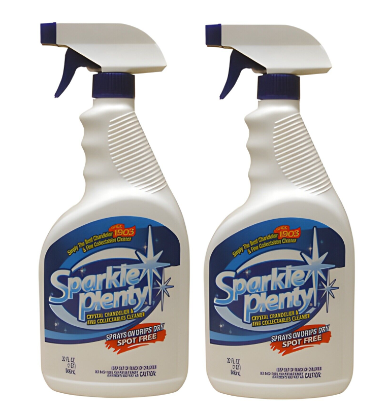 Sparkle Plenty Chandelier Cleaner 32oz - 2 Pack