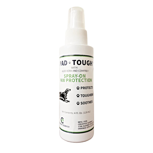 Pad-Tough with Aloe Vera & Comfrey for Dogs - 4 fl. oz.