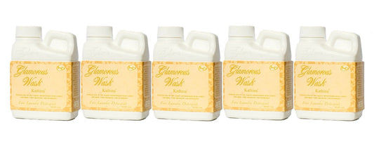 Tyler Candle - Kathina - Fine Wash Laundry Detergent 4oz 112g (5 Pack)