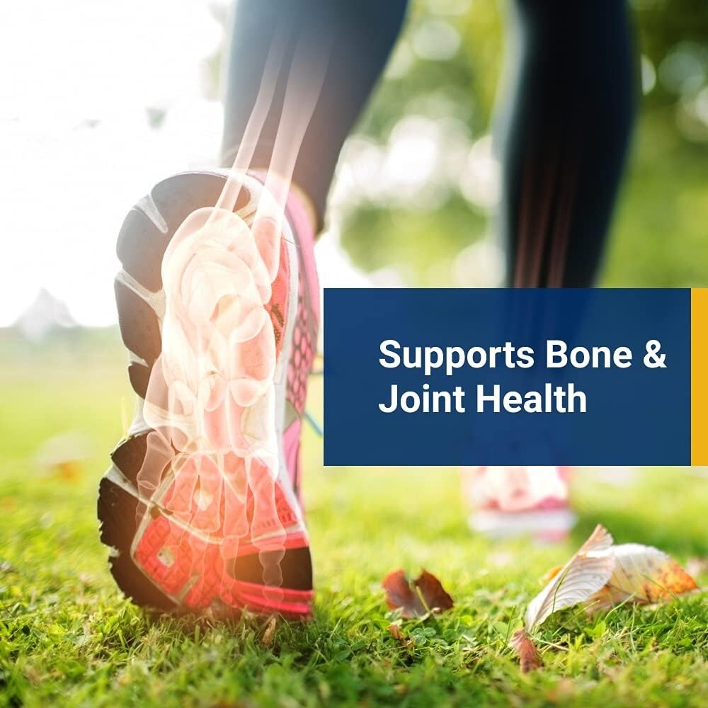 Ostinol Standard 350mg  Bone & Joint Supplement | Stem Cell Activation Certified
