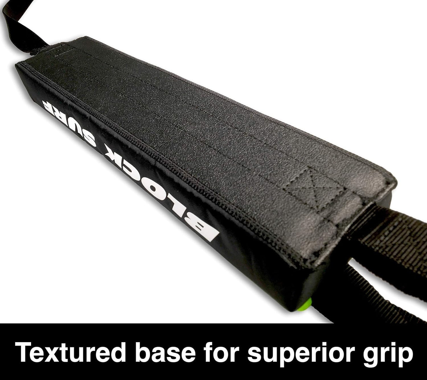 Block Surf - Wrap Rax Pro Soft Roof Racks, Universal Fit for Cars Trucks and SUV
