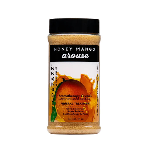 Spazazz Botanicals - Arouse / Honey Mango 17oz