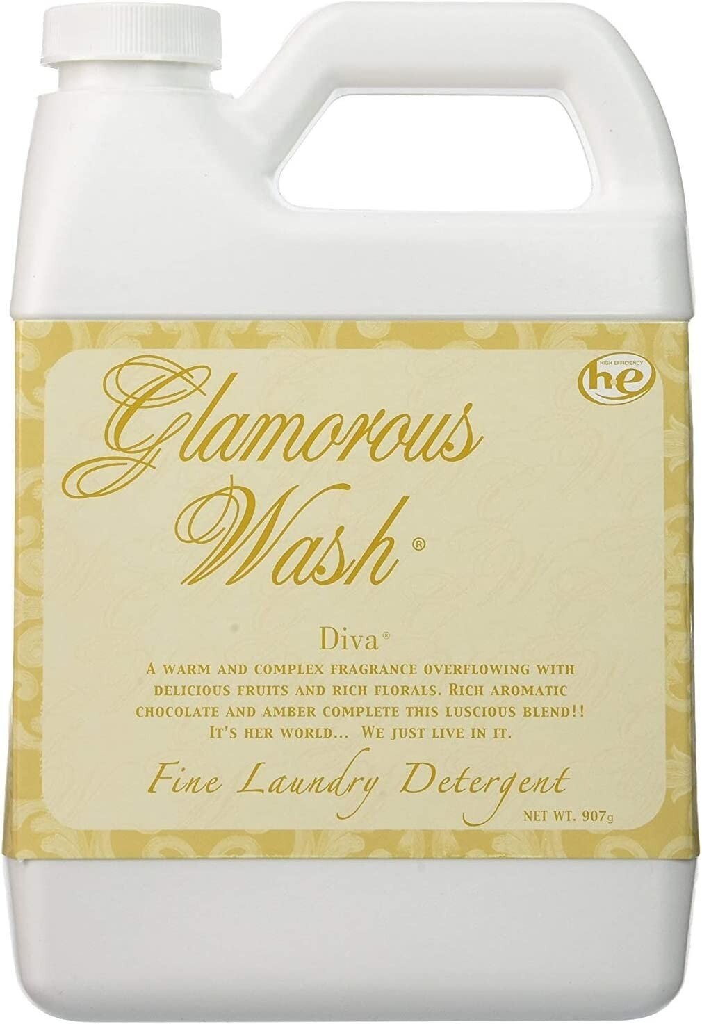 TYLER Glamorous Wash, Diva, 32 Fl Oz. - 2 Pack