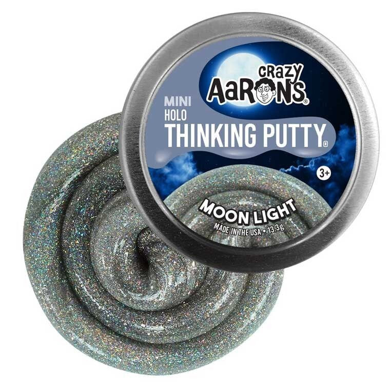 Crazy Aaron's Putty Mini Tins - Gift Set Bundle - 5 Pack (13.3g Each)