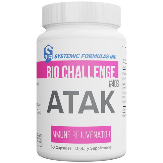 Systemic Formulas ATAK Bio Challenge