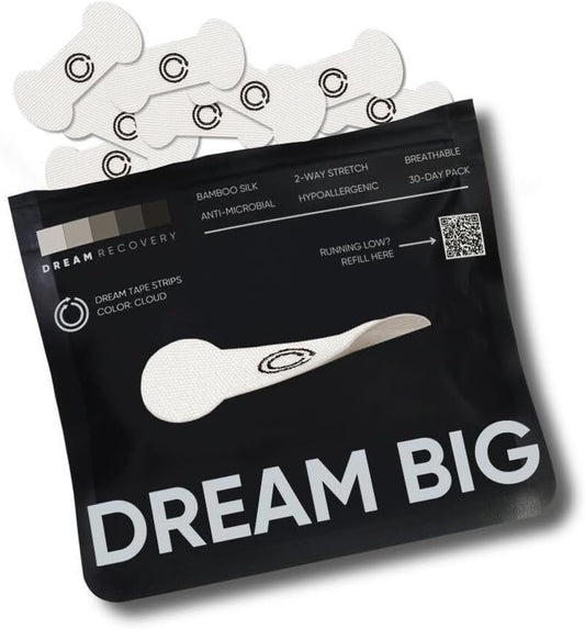 Dream Recovery Dream Big Performance Tape